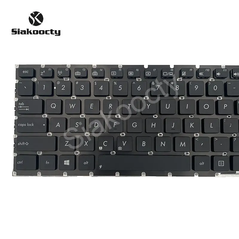 Imagem -04 - para Asus G750 G750j G750jh G750jm G750js Teclado Eua sem Moldura Novo