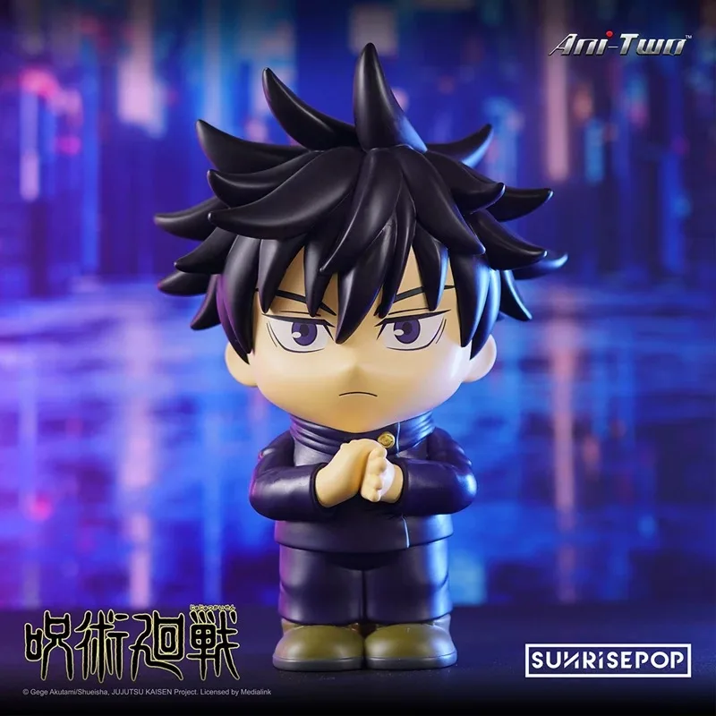 Jujutsu Kaisen Gojo Satoru​ Fushiguro Megumi Anime Merchandise Piggy Bank