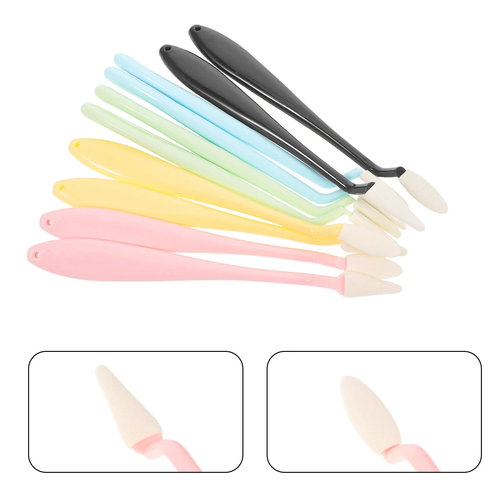 

1Set Sketch Eraser Artist Blending Sponge Pen Drawing Accessories Craft Blending Brushes Art Shading Tools for Charcoal Pastel