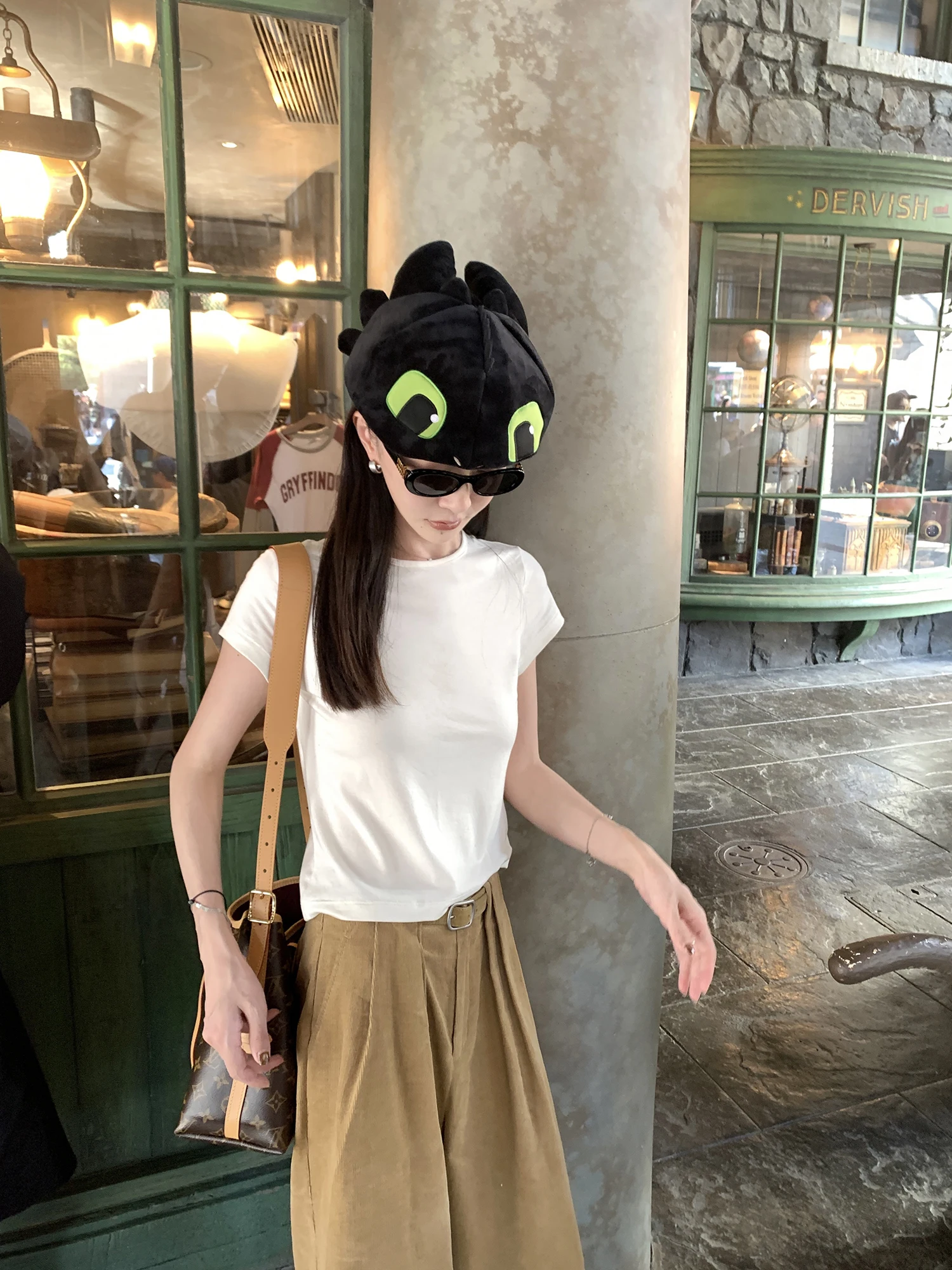 

Ladies Thiened Woolen Casual round Ne ort Sve T-irt Autumn Winter Slim Fit Soft Comfortable Inner Wear ort Sle