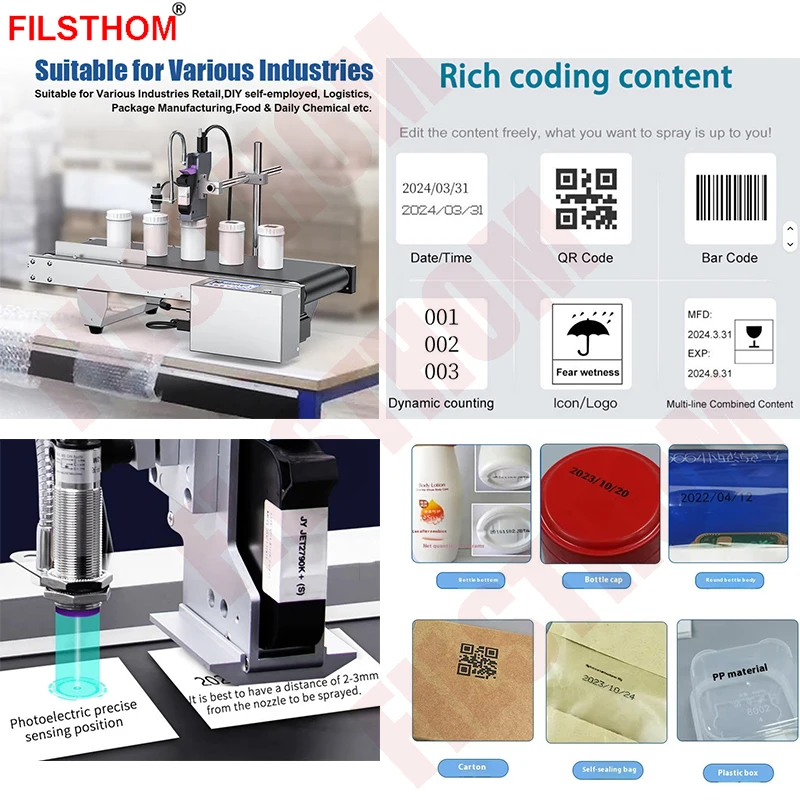 Inkjet Coding Machi… - image
