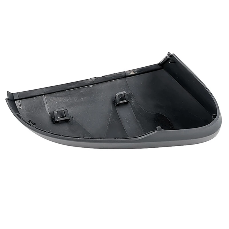 For Skoda Kodiaq Karoq 2017-2021 Replacement Mirror Covers Car Side Door Rear View Mirror Cover Cap Shell