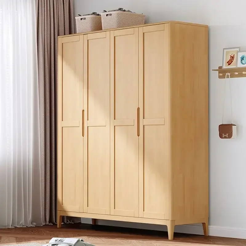 Children Clothes Wardrobes Minimalist Women Baby Girls Wardrobes Summer Multifunction Tela Portatil Furniture For Bedroom