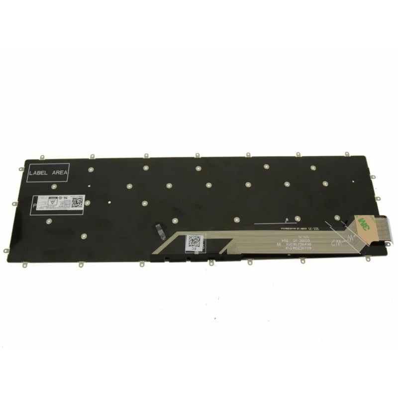 0H9P3P FOR DELL Inspiron 17 7773 7779 7778 Laptop Keyboard