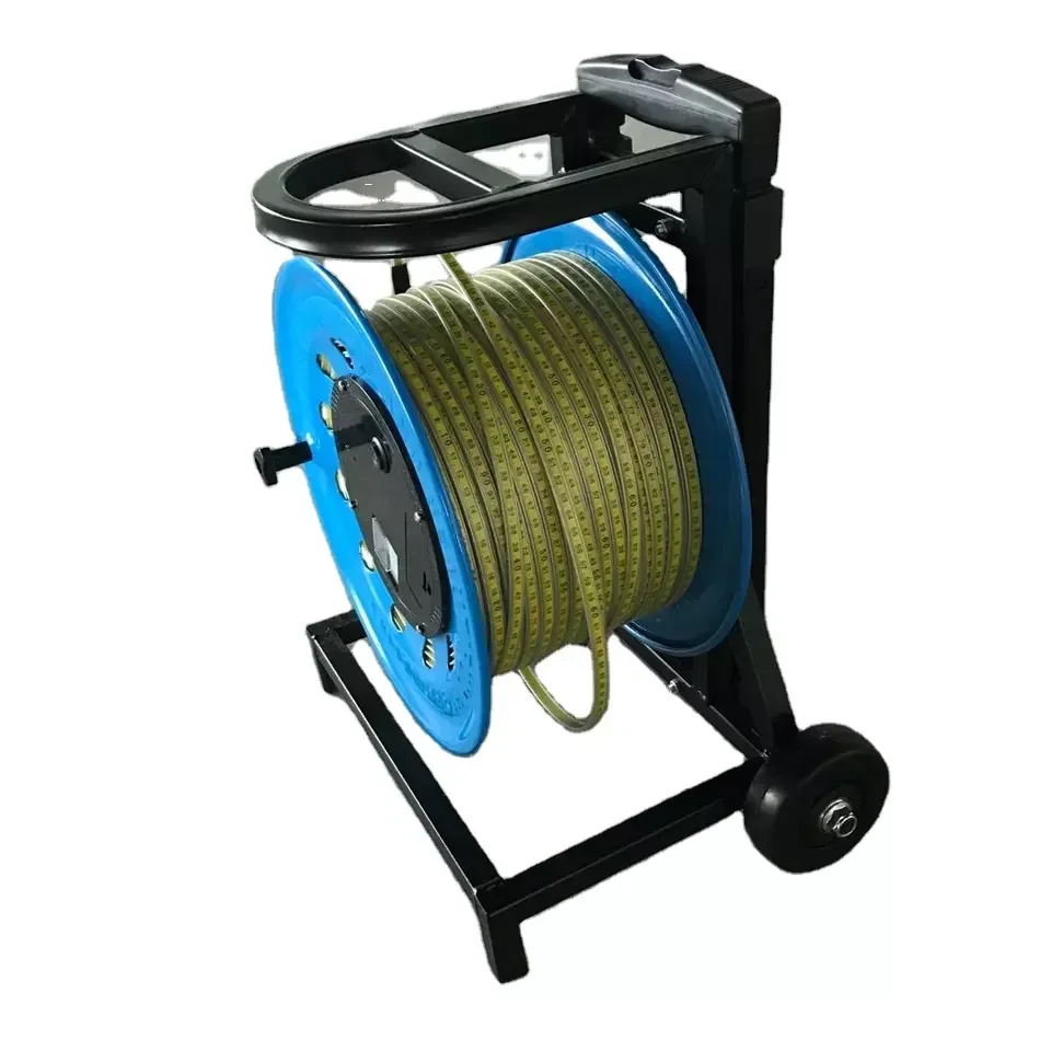 

350m steel submersible water level meter water well drilling level meter borehole level sensor