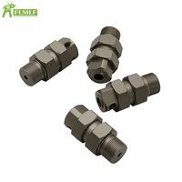 Front Rear General Wheel Hex Hub 24mm Adapter Extended Axle for 1/5 HPI FG FS BM Monster Hummer 4WD Truck ROFUN ROVAN Rc Parts