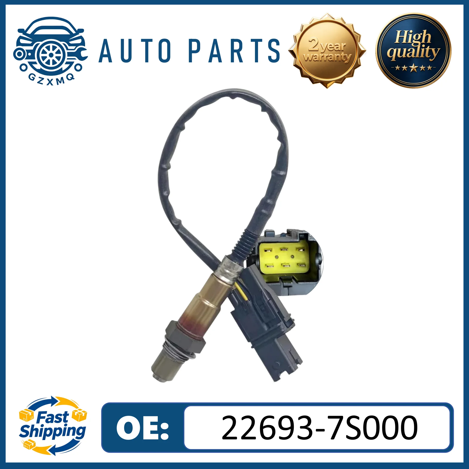 Front Oxygen Sensor 22693-7S000 Fits for Infiniti QX56 G35 FX45 M45 Nissan 04-09 Altima Maxima Murano Quest 05-06