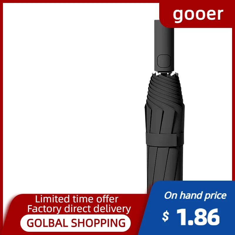 

Mini 24Bone Umbrella Folding Automatic Anti UV Rain Umbrella Portable Windproof Light Women Men Parasol Umbrella