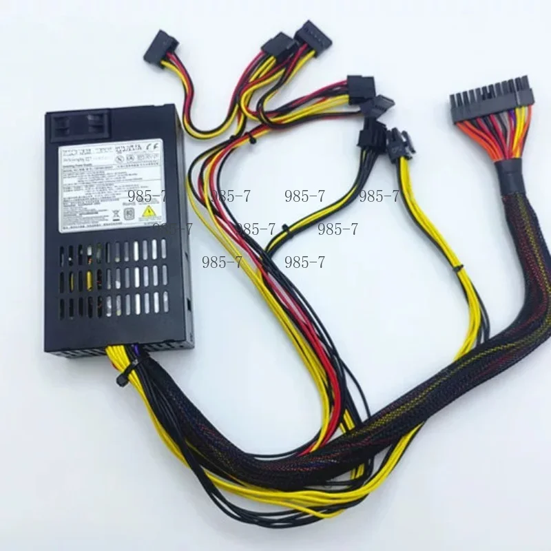 110V 220V Flex ATX Power Supply 300W 80 PLUS White PCIe 6+2Pin Connector