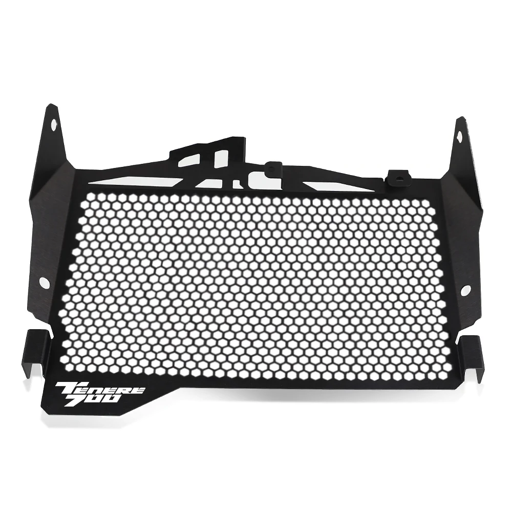 2024 Tenere700 المبرد الحرس حماية غطاء مصبغة حامي الشواية لياماها Tenere 700 T700 T7 2019 2020 2021 2022 2023 #6