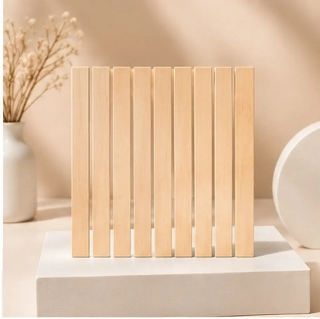 10Pcs Pine Photography Wood Boards Lightweight Unique Color Pattern Photo Backdrop Studio Props Size 4x20cm for Weddings