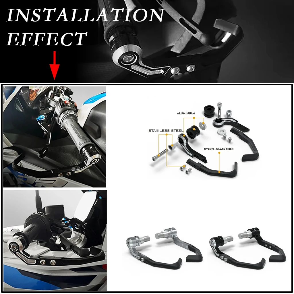 

For Ducati Panigale 899/959 Corse/V2 motorcycle modification balance handle brake clutch lever bow protection accessories