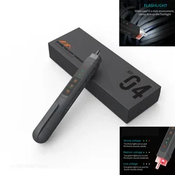 JIMI JM-G2704 Mini Electric Test Pen Non-Contract Cordless Electricity Detector Wireless Electrical Circuit Voltage Pen