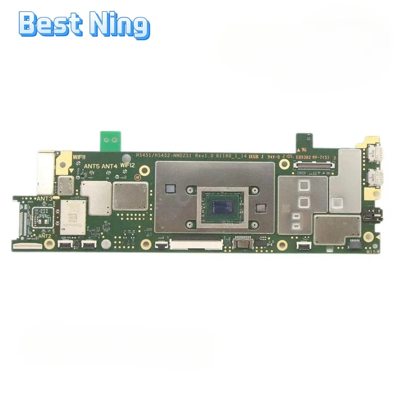 

Для IdeaPad 4G-14Q8C05 материнская плата ноутбука NM-D251 материнская плата CPU SC8180 UMA 8G 100% протестировано нормально