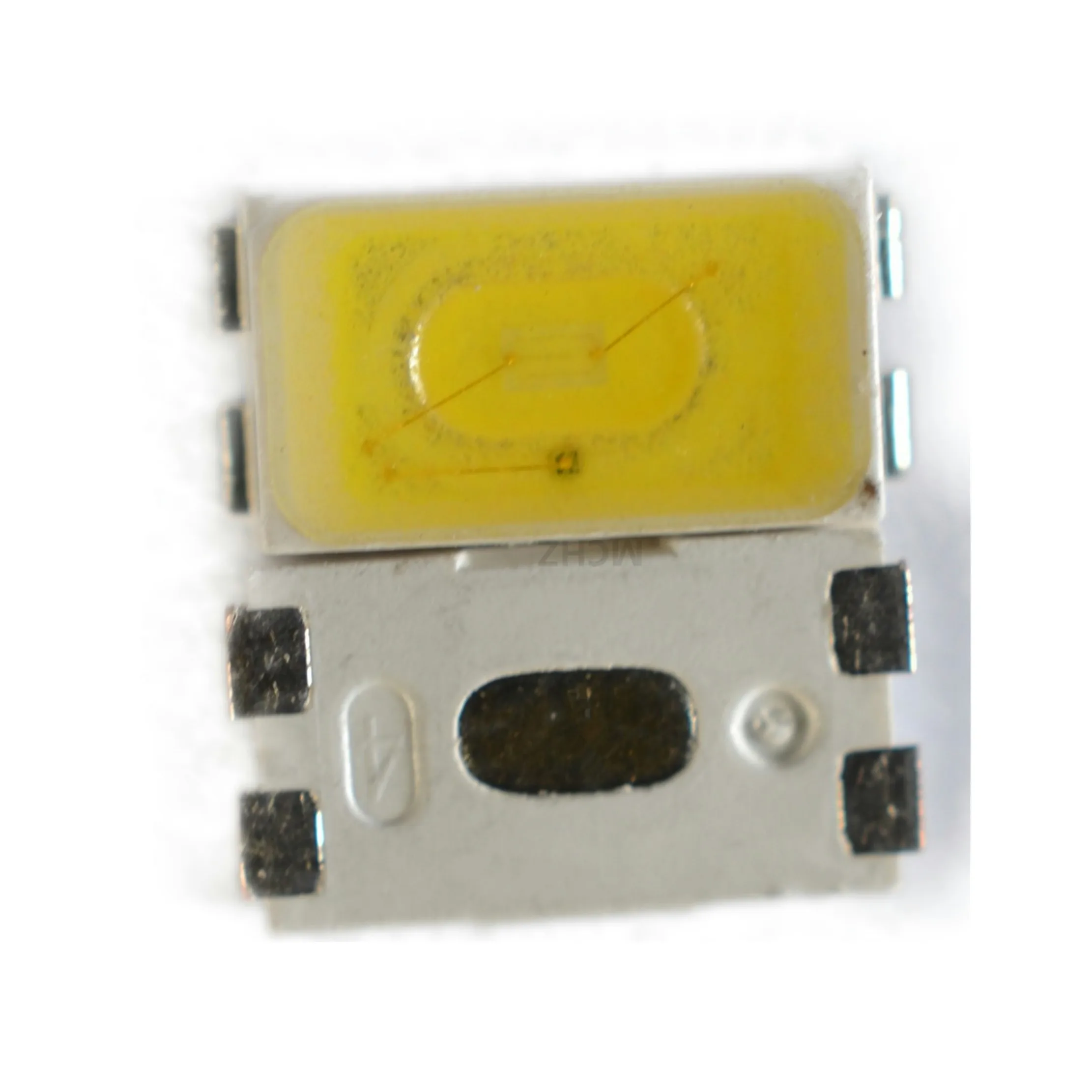 200pcs 5630 TV backlight LED Backlight 0.5W 3v 5630 FOR Replace Cool white LCD Backlight for TV Application