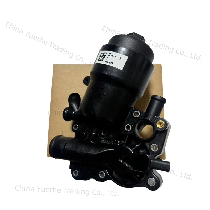 

OE 059115389K 059115389G 059115389P 059115389H AP01 for Audi A6 Quattro A7A8 Q5 Q7 Touareg 3.0L TDl V6 Engine Oil Filter Housing