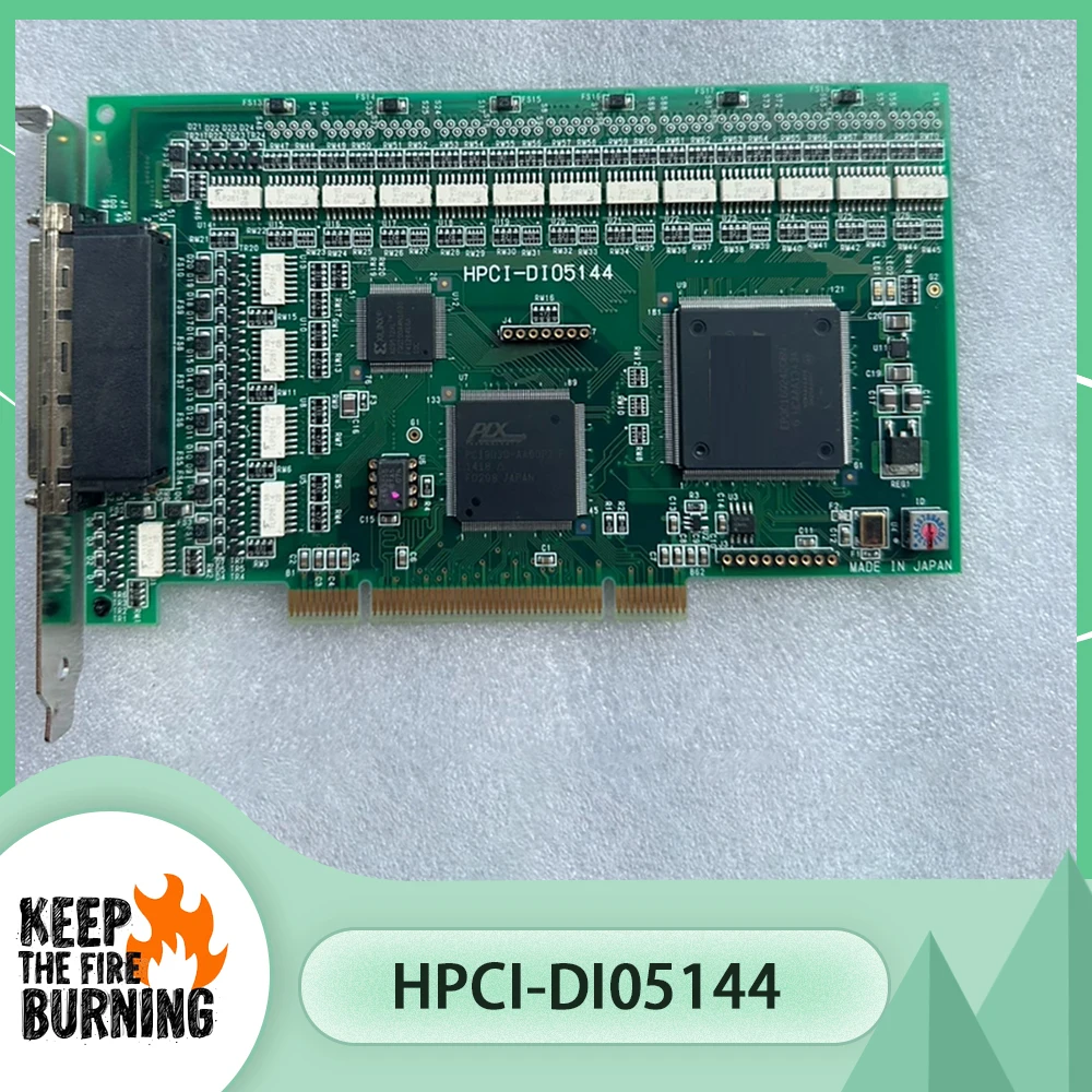 Multi axis motion control card HPCI-DI05144