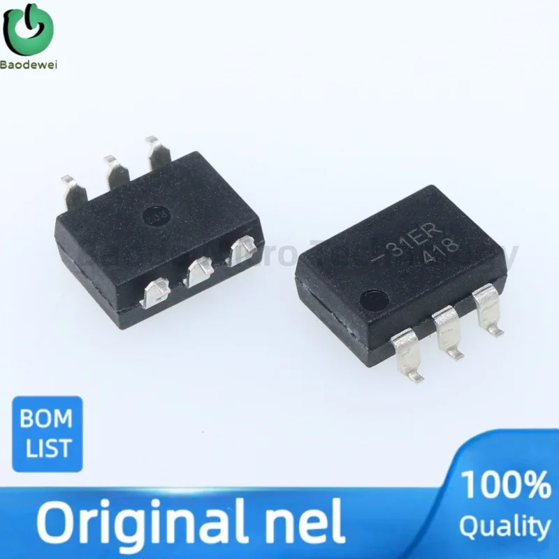 10 قطعة 100%NewOriginal G3VM-351E G3VM-351B G3VM-31ER G3VM-31BR G3VM-3 G3VM-21ER G3VM-21BR G3VM1405D G3VM1228M G3VM1174H G3VM1097M #1