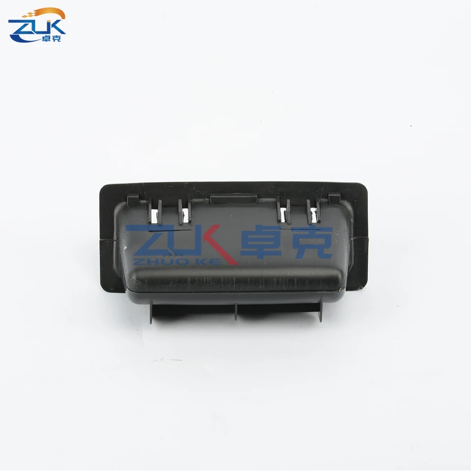 ZUK Tail Gate Trunk Handle OEM:84441-SAE-T00ZA For Honda FIT Jazz GD1 GD3 2003-2008 Hatchback Rear Door Hand Grip