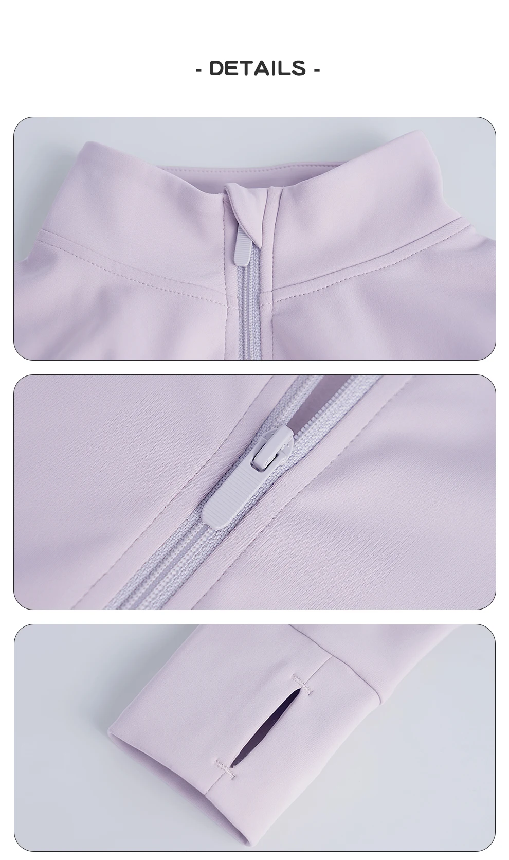 Kinder Warme Dancewear Tops Hosen Set Winter Fleece Ballett Outfits für Mädchen Tanz Praxis Leistung Kostüm – Detail 4