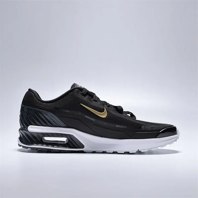 2026 Nuevos zapatos casuales Nike para hombre IO9416-006 Air Max Cushion Parte superior de tela transpirable