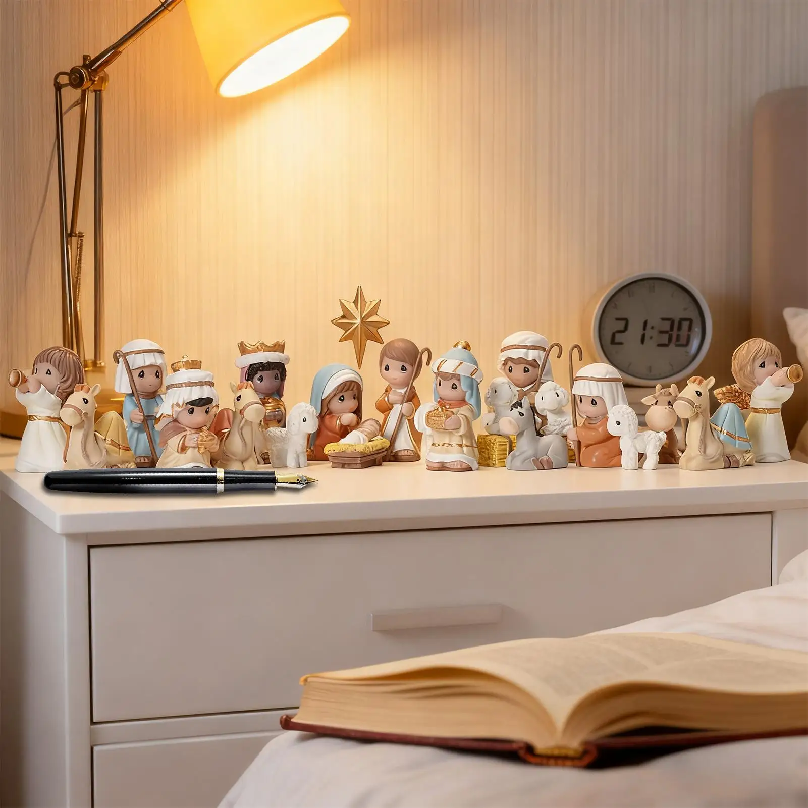 Thumbnail 2 - #21 Best Nativity Sets to Buy In 2026