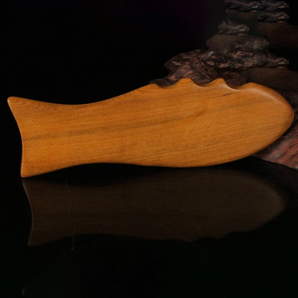 

Massaging Scraping Tool Face Massage Wooden Tools Facial Board Acupuncture Treatment