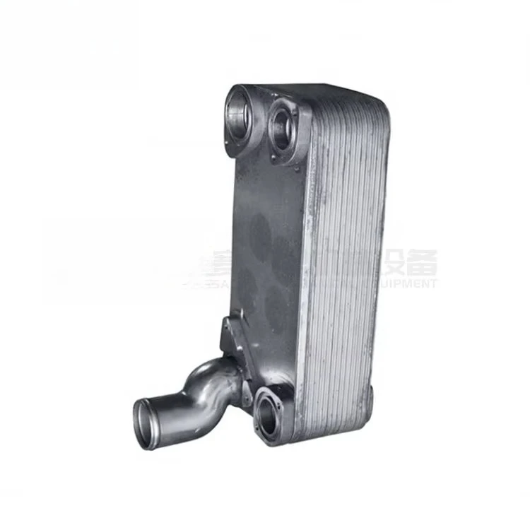 

Heavy Truck Oil Cooler for Z F GEAR BOX 501217248 501216429