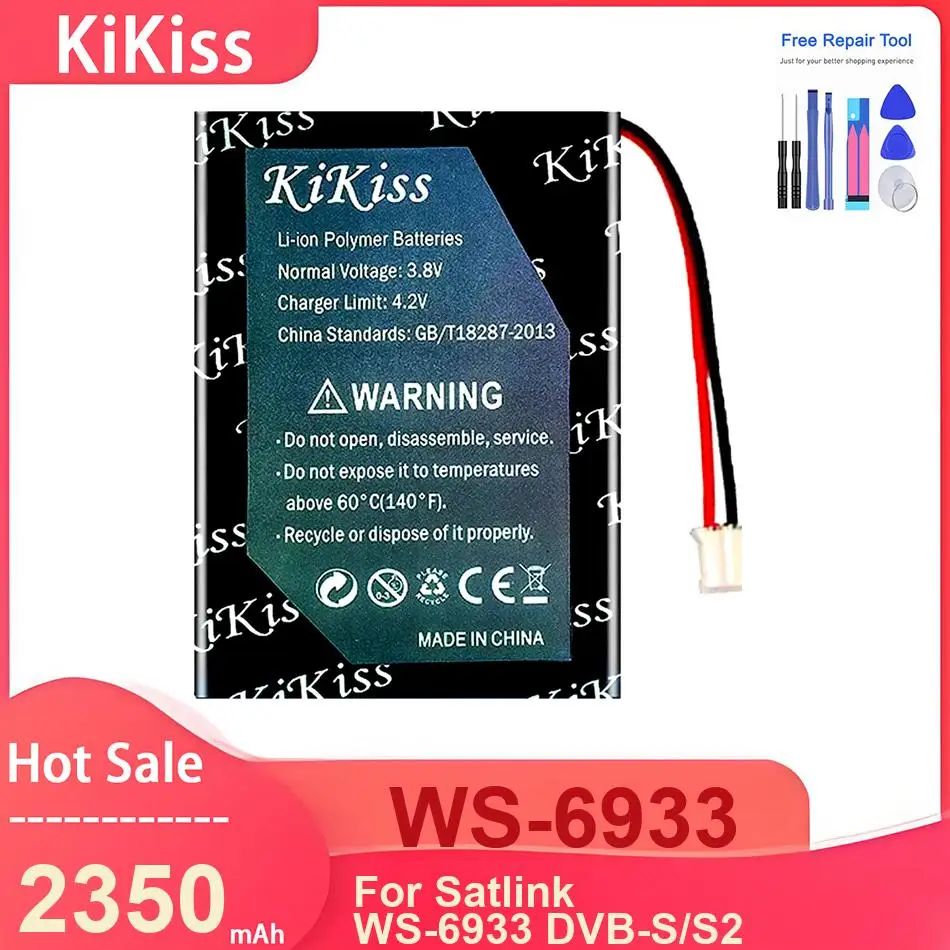 Kikiss Battery For …