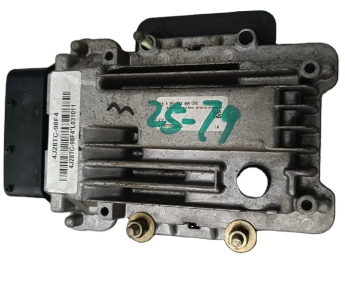 Foton Thunder ECU ECM Camión Módulo de control electrónico EDC17C55 Panel de control 0281017499