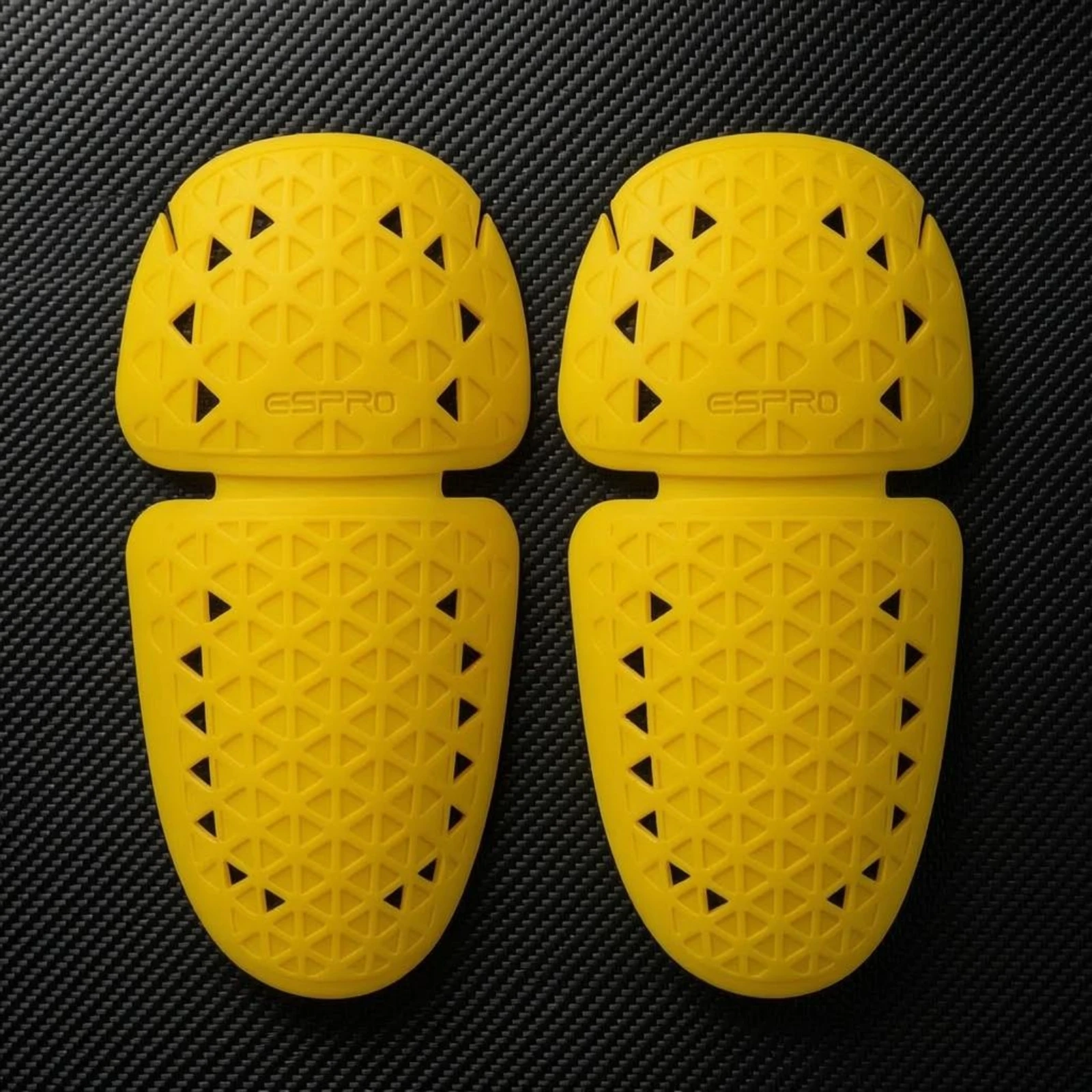 Motorcycle Knee Protectors Left and Right Pair Body Protection