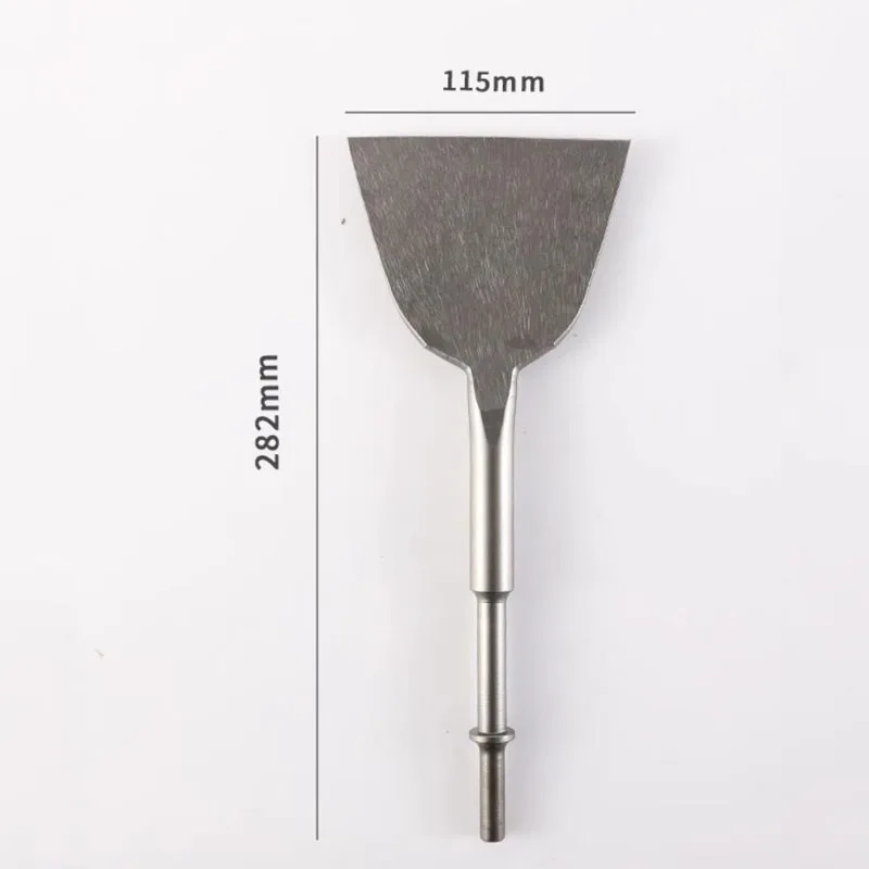 Pala pneumatica di livello industriale pistola a impatto pallet di legno rimozione artefatto potente vibrazione percussione scalpello lama allargata