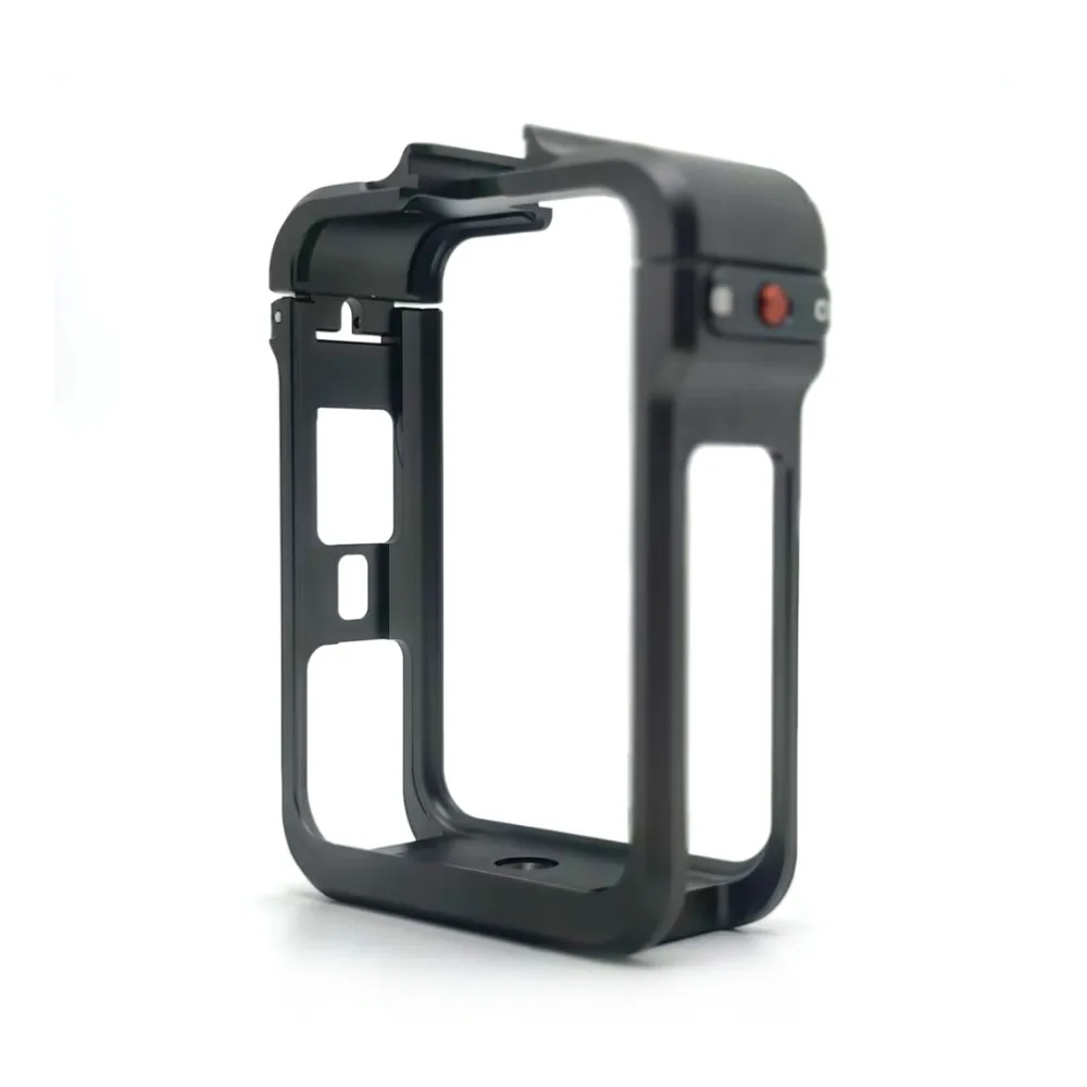 Metal Rabbit Cage Magnetic Quick Release Frame Aluminum Alloy Protective Frame for DJI OSMO 360 Camera Accessories ​
