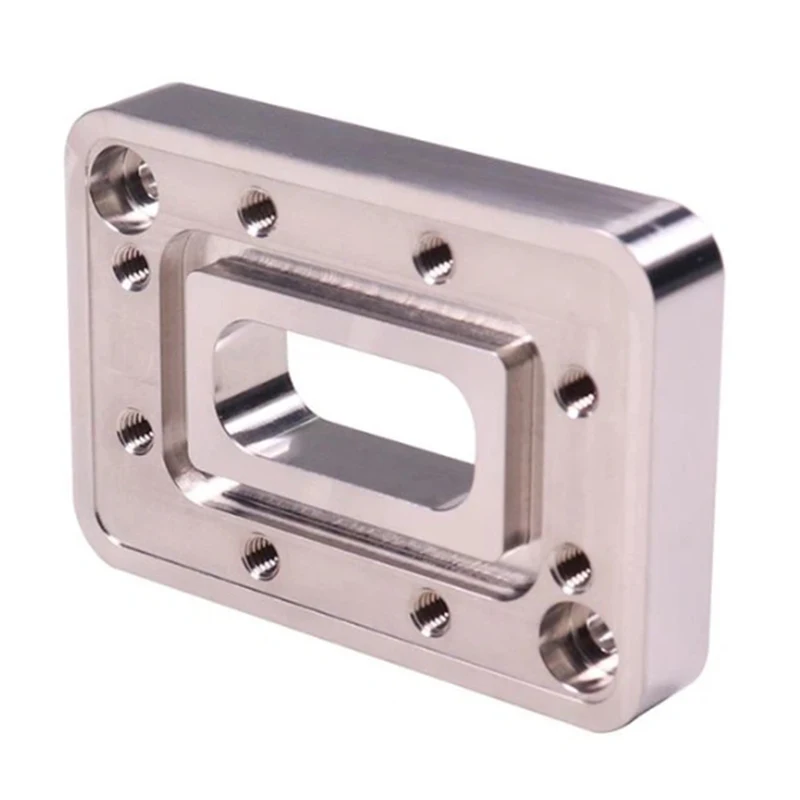 OEM CNC Machining Factory Custom Stainless Steel Panel Board for industrial applications