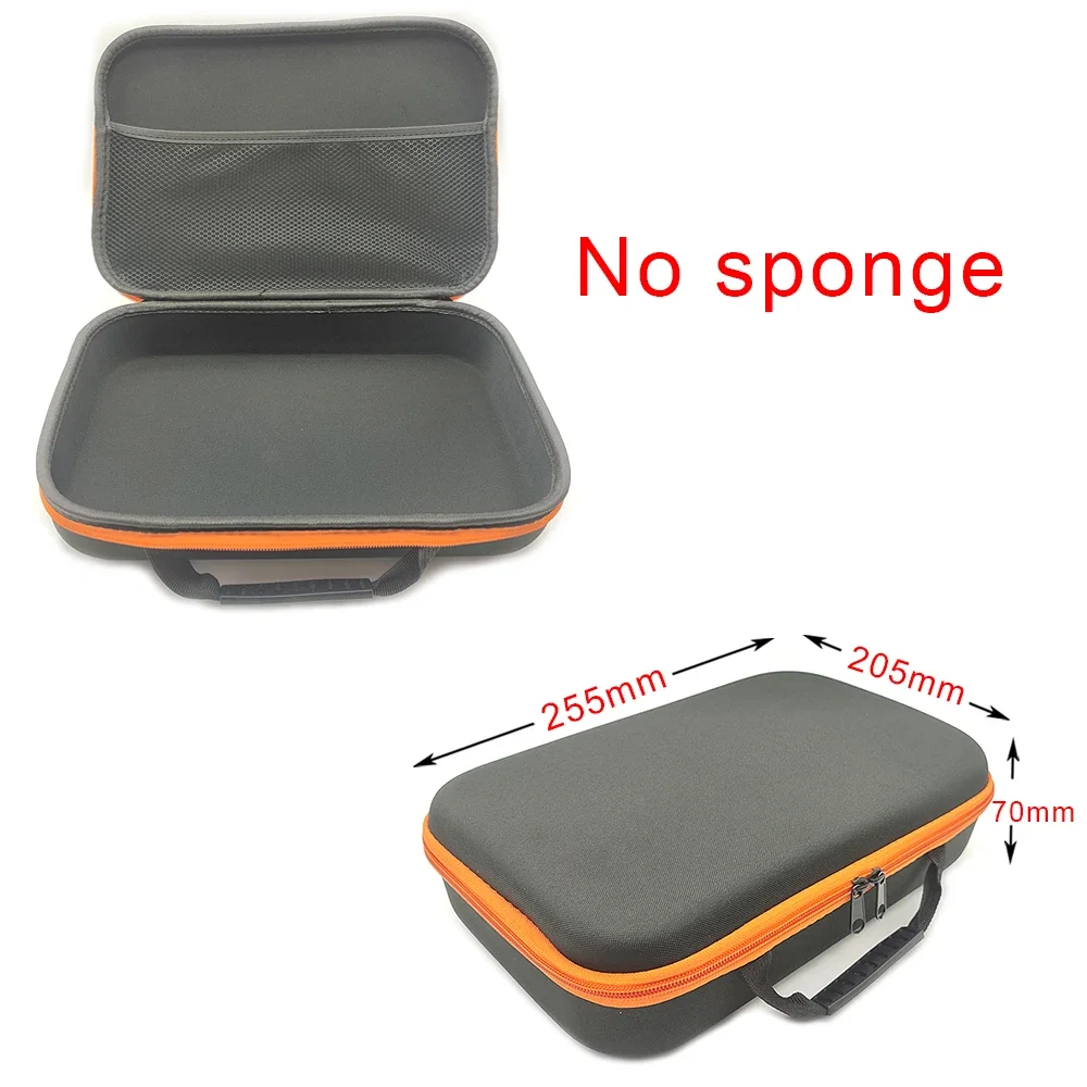 Multi-Größe EVA Harte Lagerung Box Reise Zipper Tasche Stoßfest Outdoor Werkzeuge Tasche Für Kopfhörer Lagerung Fall Zubehör – Detail 6