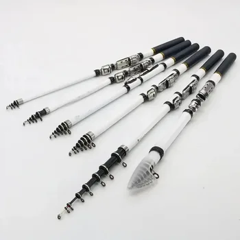 Carbon Fiber Fishing Rod 4