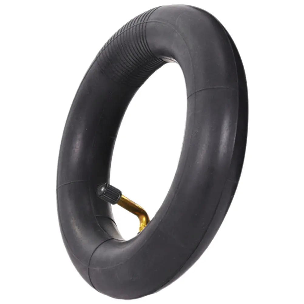 8 Inch Electric Scooter Inner Tube Replacement Inflatable Tire Shock Absorbing Wear Resistant Kit