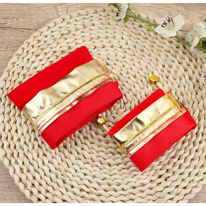 10/20 أجزاء/وحدة حقائب هدايا مخملية حمراء لحفلات عيد الميلاد حقائب متعددة الحجم صغيرة برباط لحفلات الزفاف 8x10/12x16/15x20cm #6