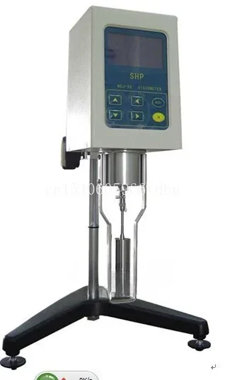 For Glue , Ink & Cream NDJ-8S Digital LCD Rotary  Viscosity  Meter