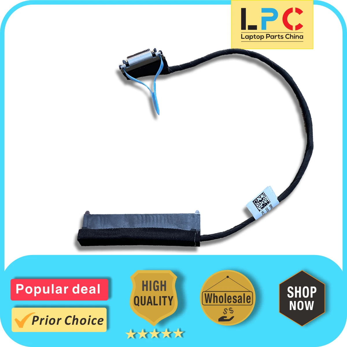 HDD Cable for ASUS GL503 GL503V GL503VD GL503VM GL503VS GL703 GL703GE GL703VD Laptop Hard Drive Connector Flex Cable DD0BKLHD010