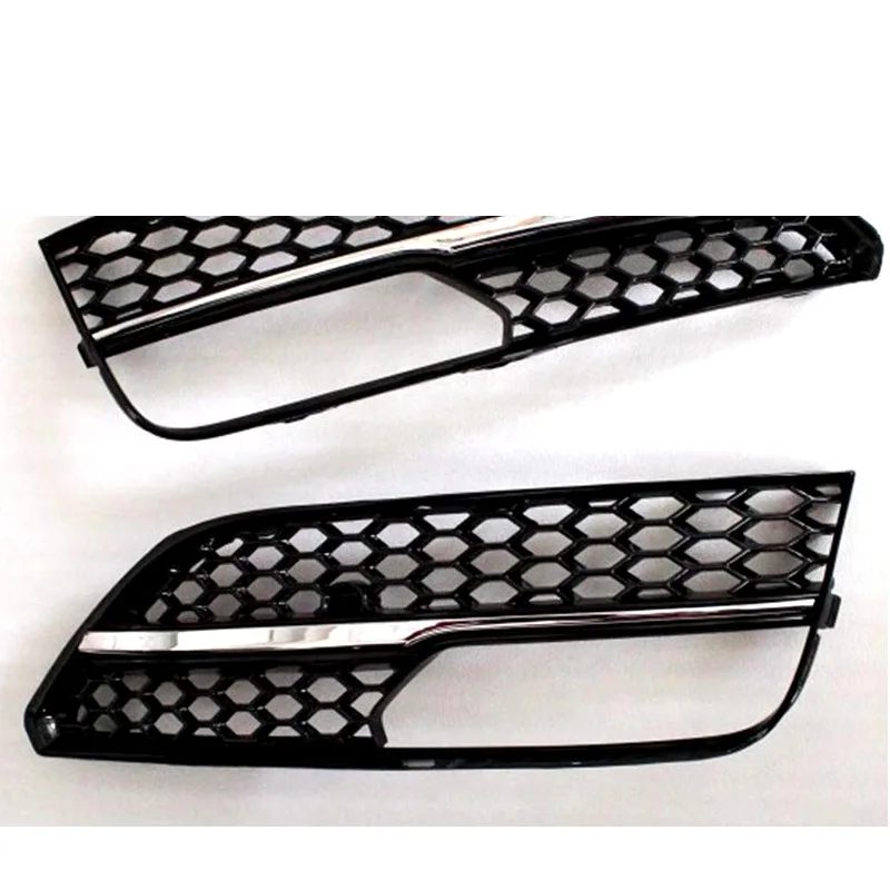 Fit Voor Audi 8V A3 No Sline Sportback Rs Mistlamp Grill Modificatie En Upgrade Grille 2014 2015 2016 8V A3 Hatchback