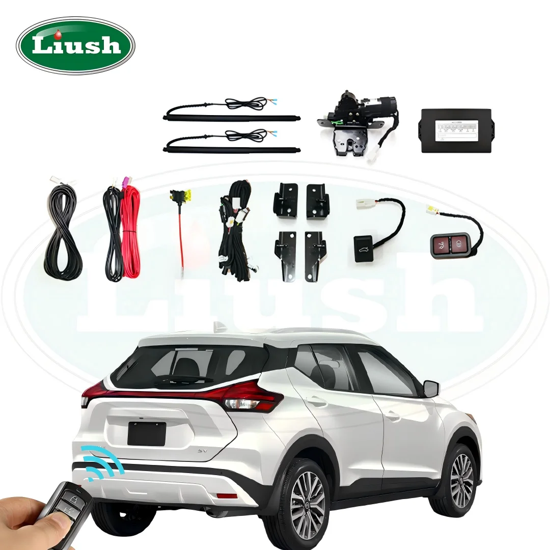 Retrofit Automatic Open Trunk Kit SUV Electric Tailgate Lift Kit Boot Opener System For Nissan Kicks P15 2016-2019 Quality Price