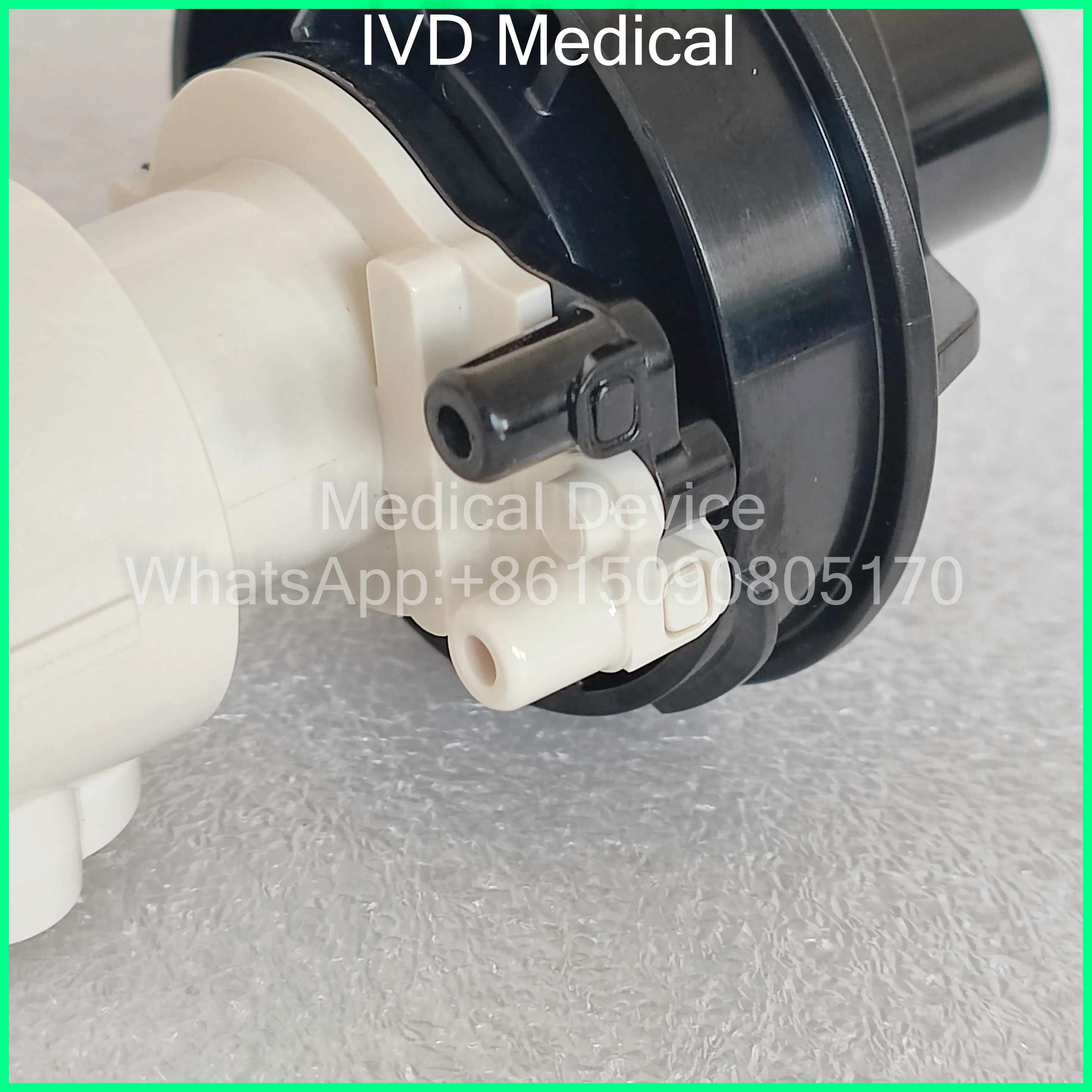 Mindray Sv300 Sv600 Sv800 Sv350 التهوية القابلة للتعقيم صمام الزفير الزفير الجمعية فلتر الزفير 115-021461-00