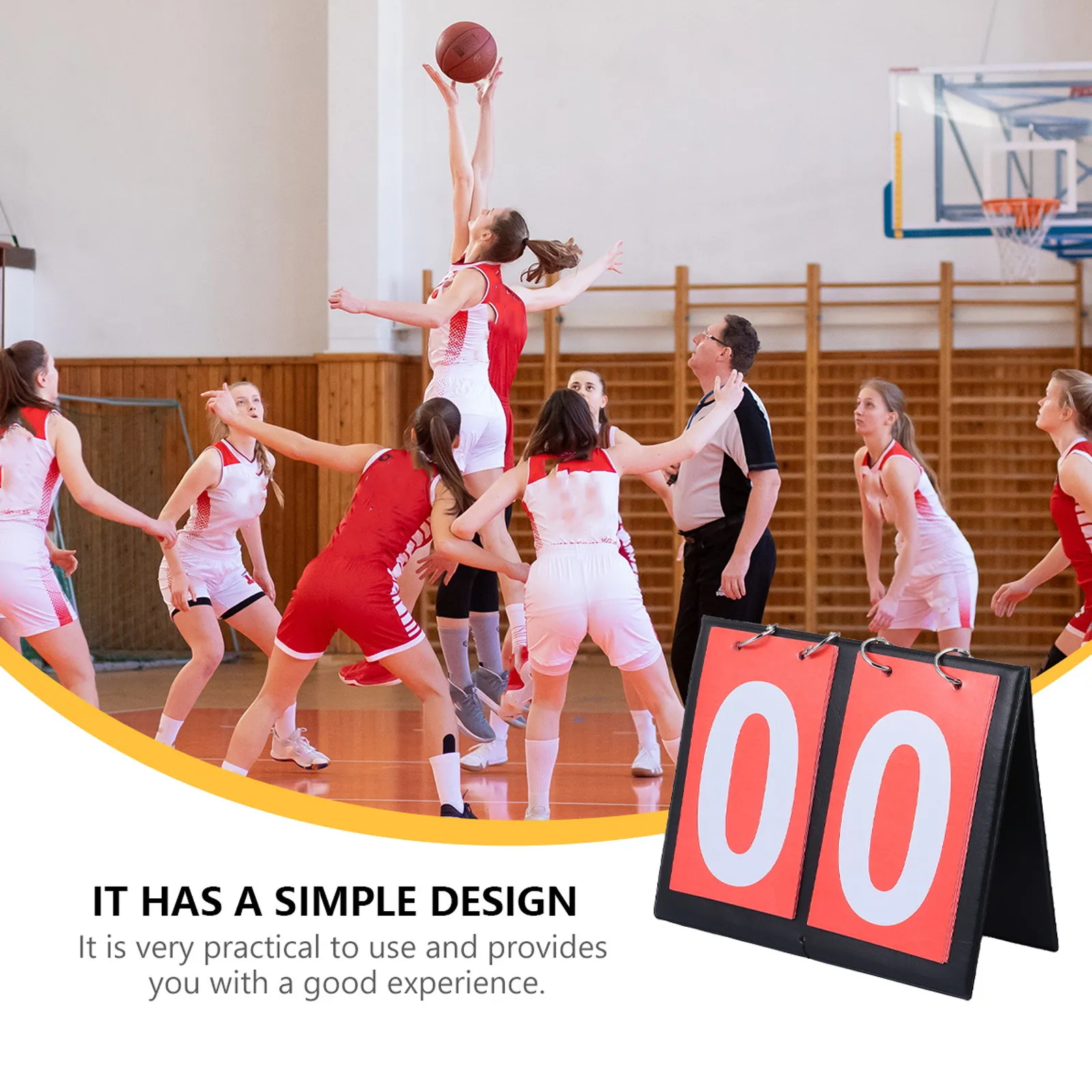 Tableau de score de basketball - Scoreboard Digital avis et prix