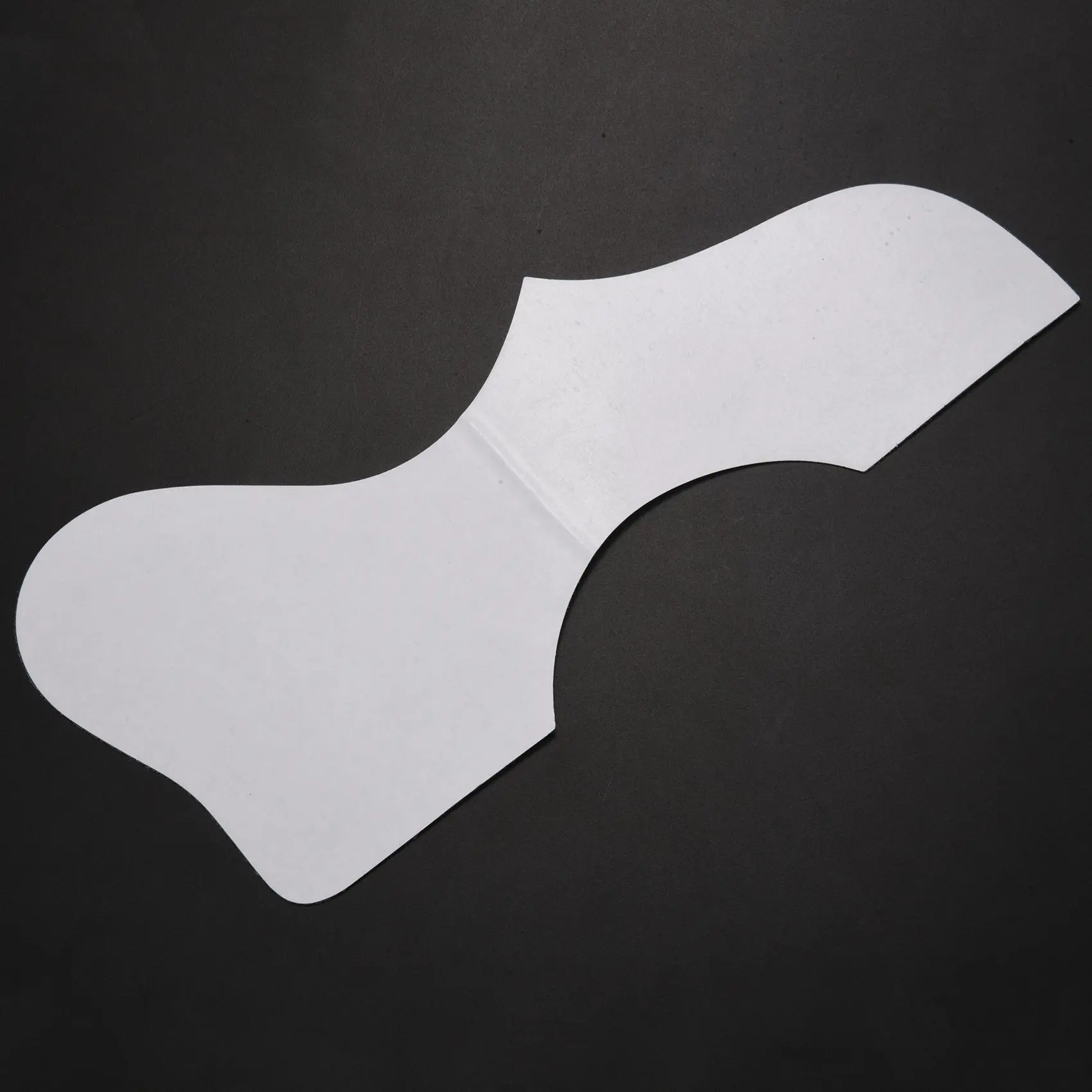 SMIEA Flower Decoration EJ200 Style Acoustic Guitar Pickguard, Black