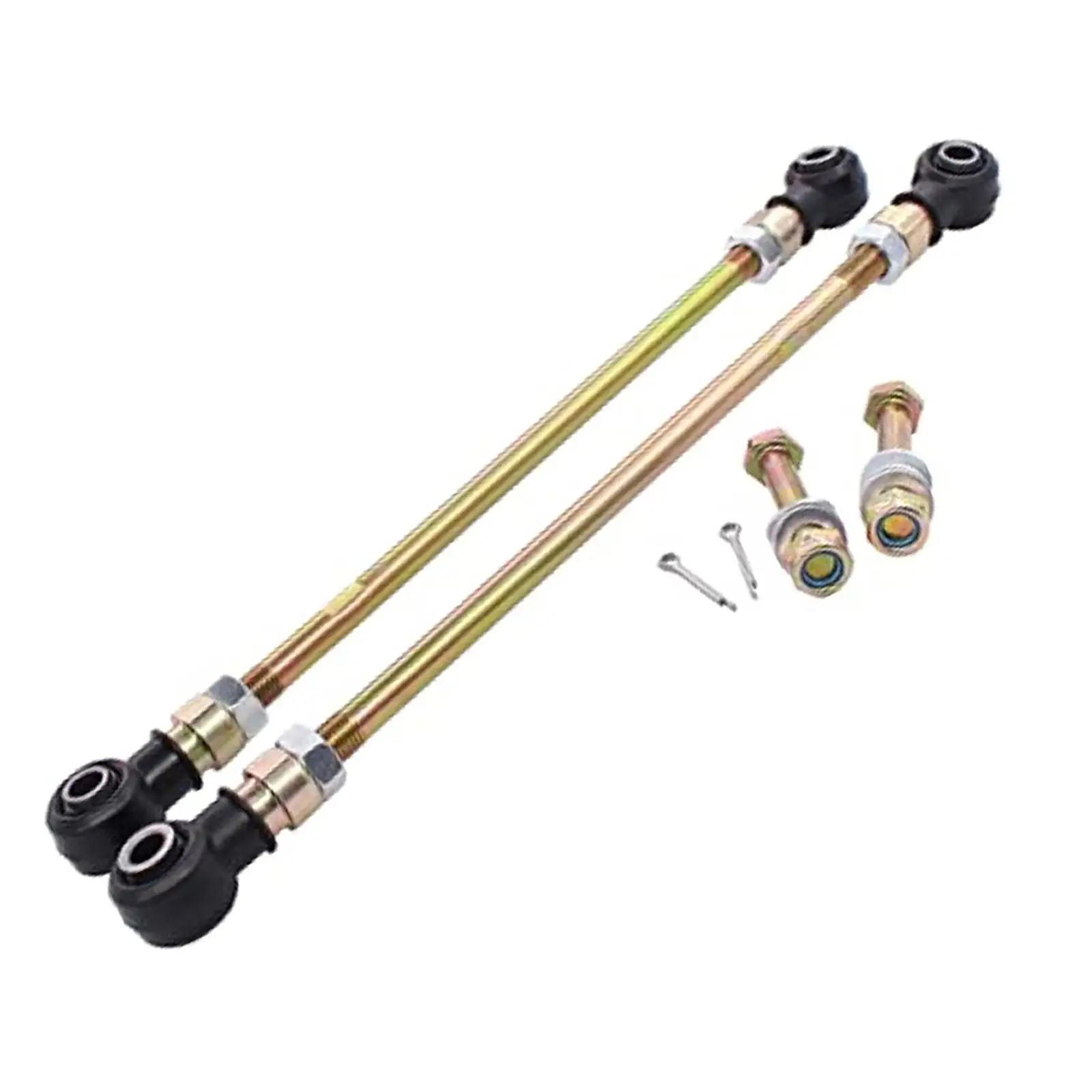 Tie Rod End Set Left and Right Repair Parts Accessories Professional High Performance Easy Installation Replaces 5134242