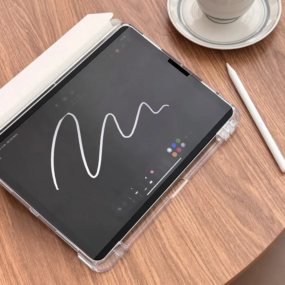 For 2025 New SAMSUNG Galaxy Tab S11 S10 Lite S9 S8 S7 Fe Plus 11 12.4 13.1 Detachable Magnetic Paper Texture Screen Protector