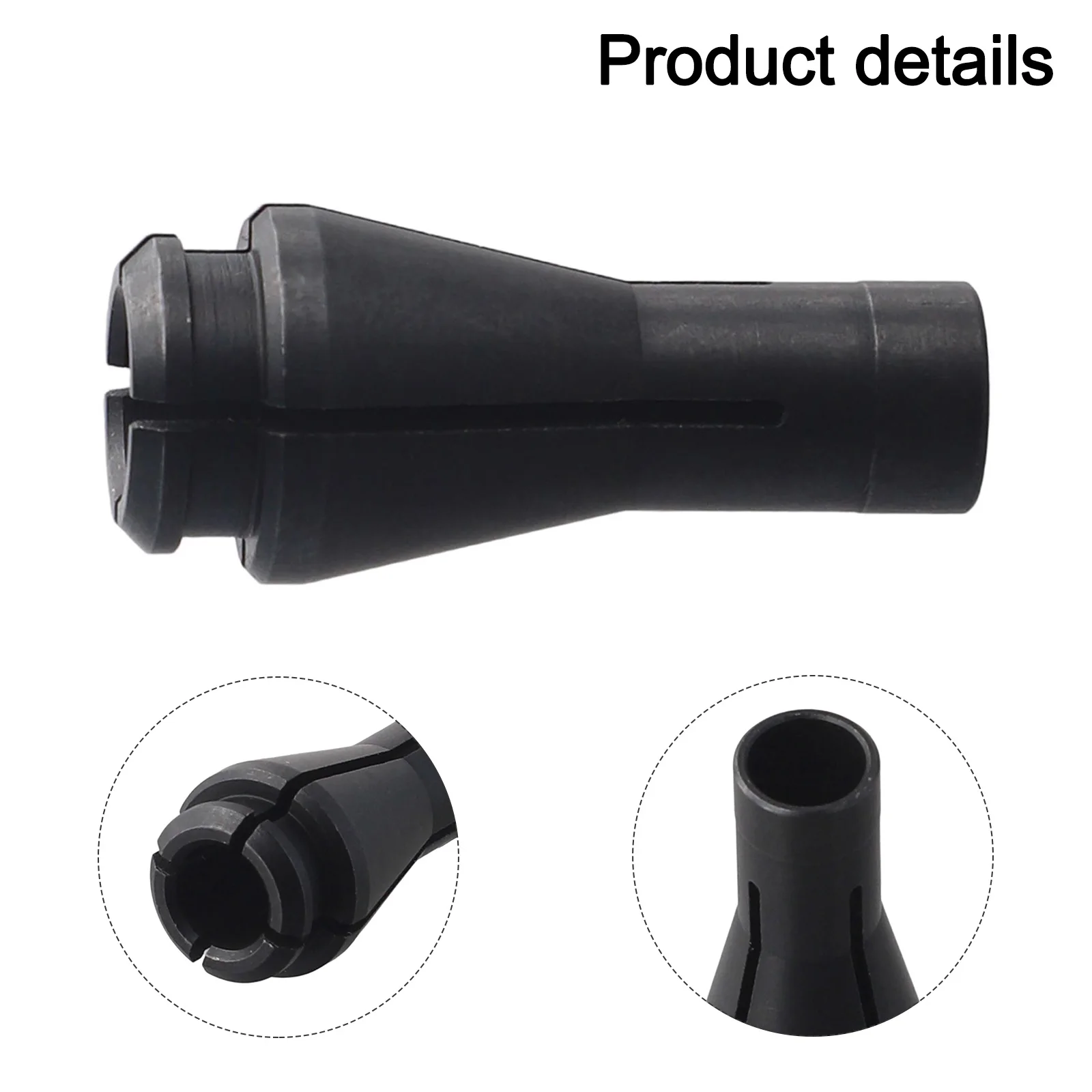 For Grinder Accessories Die Grinder Collet Accessories For Power Tools Accessory Compatible Collet For DWE4887 Type 1