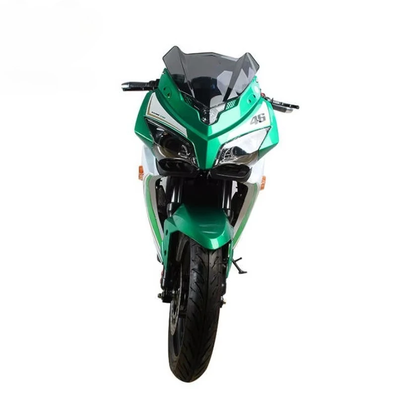 2025 دراجة نارية كهربائية رائجة البيع مع سرعة عالية 72V60AH 17 بوصة دراجة نارية كهربائية رخيصة