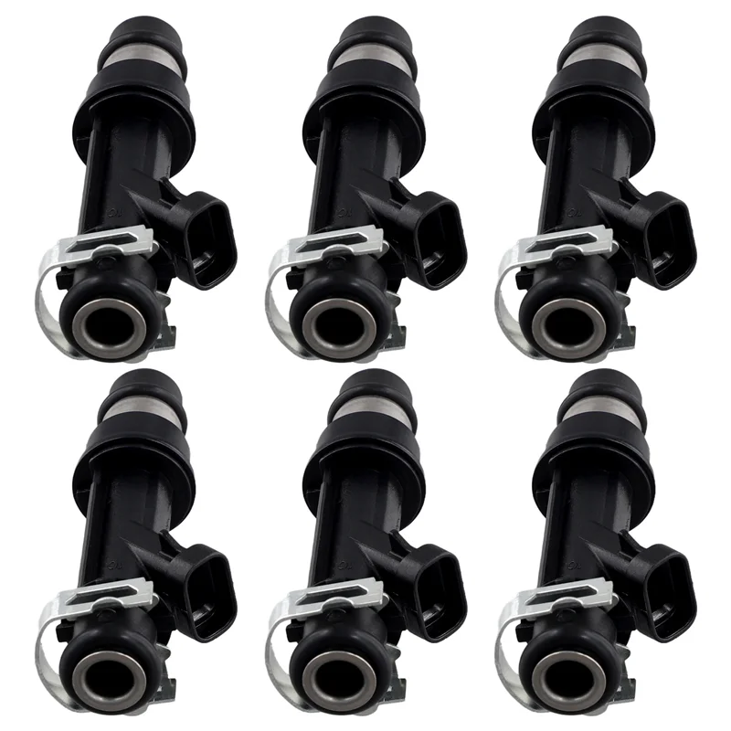 

A82M-6PCS 25166922 Новая топливная форсунка для HONDA PASSPORT ISUZU RODEO 3.2L SLX TROOPER VEHICROSS 3.5L